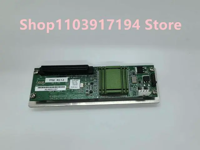 Main image of AEC-7732 SCSI to SATA Bridge Adapter 68-pin SCSI to serial port Industrial control medical conversion card