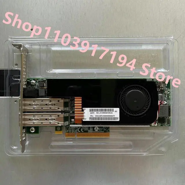 Main image of 958802A8046C 2-port 25GB 16GB DDR4 NIC ligent Network card