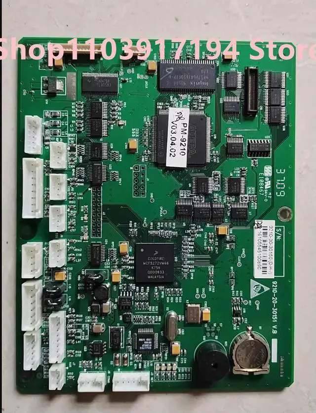 Main image of 9210-20-30515VB Industrial control motherboard
