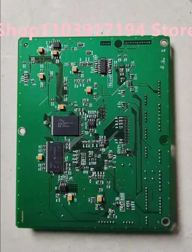 Alt view image 2 of 2 - 9210-20-30515VB Industrial control motherboard