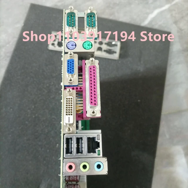 Main image of RUBY-9717VGAR-W Industrial motherboard