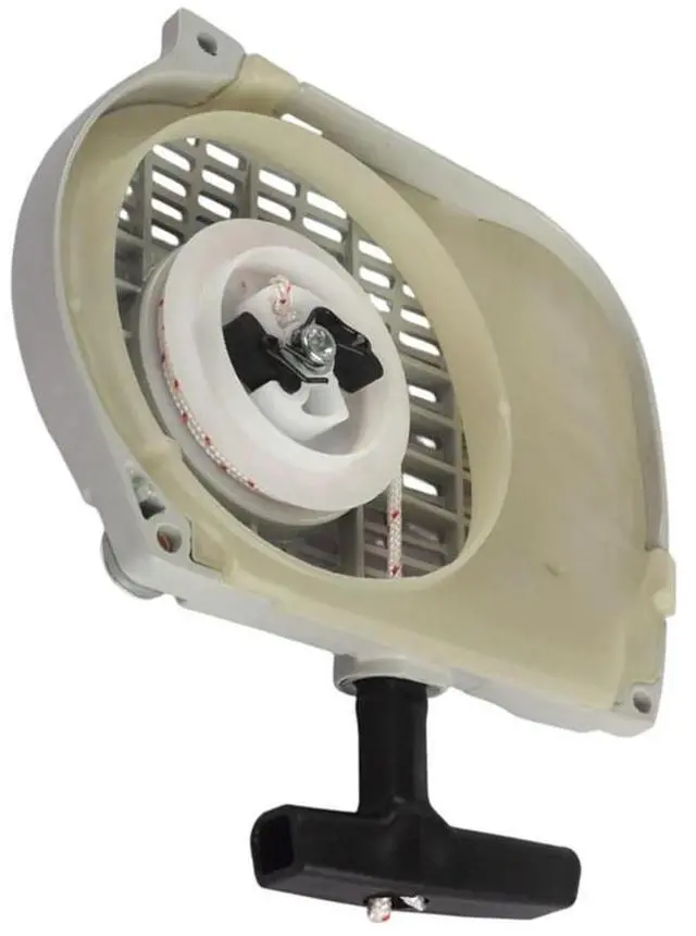 Alt view image 3 of 3 - Engine Starter Recoil Starter For Heavy Duty Cutting Heavy Duty Construction Easy Installation Smooth Operation