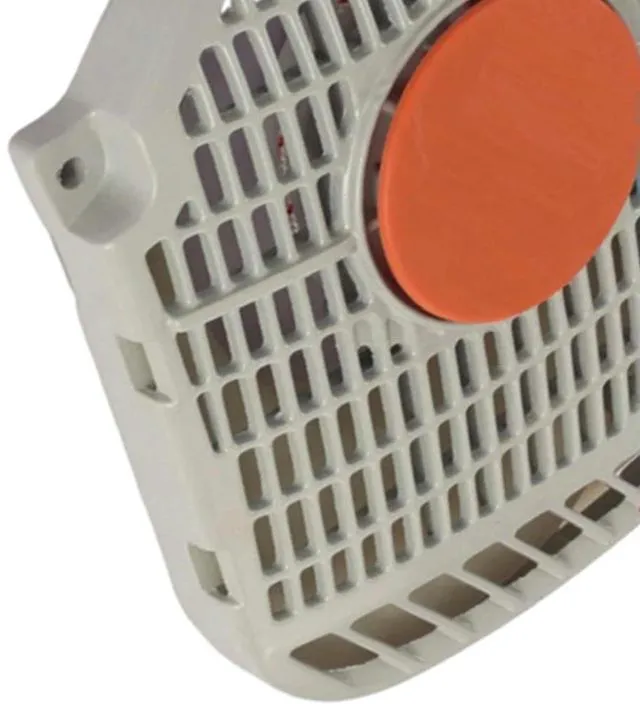 Alt view image 2 of 3 - Engine Starter Recoil Starter For Heavy Duty Cutting Heavy Duty Construction Easy Installation Smooth Operation
