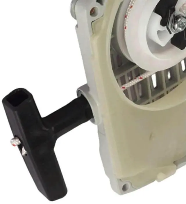Main image of Engine Starter Recoil Starter For Heavy Duty Cutting Heavy Duty Construction Easy Installation Smooth Operation