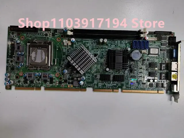 Main image of PEAK872VL2 REV D Industrial control motherboard