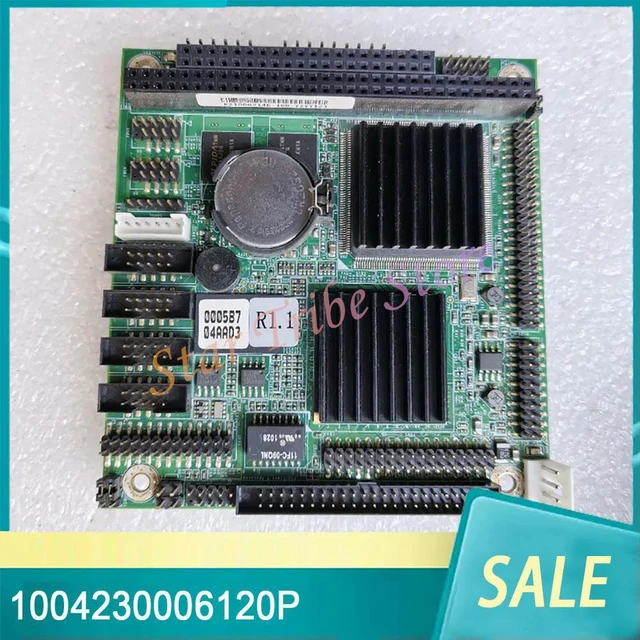 Main image of 1004230006120P PC104 Industrial Control Motherboard