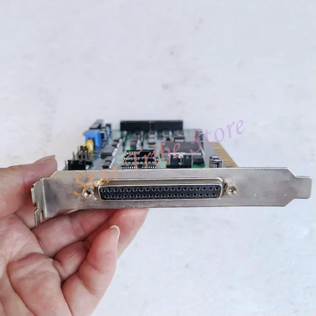 Alt view image 3 of 6 - PCI-8319A Computer Data Acquisition Card Fully Tested Fast Ship