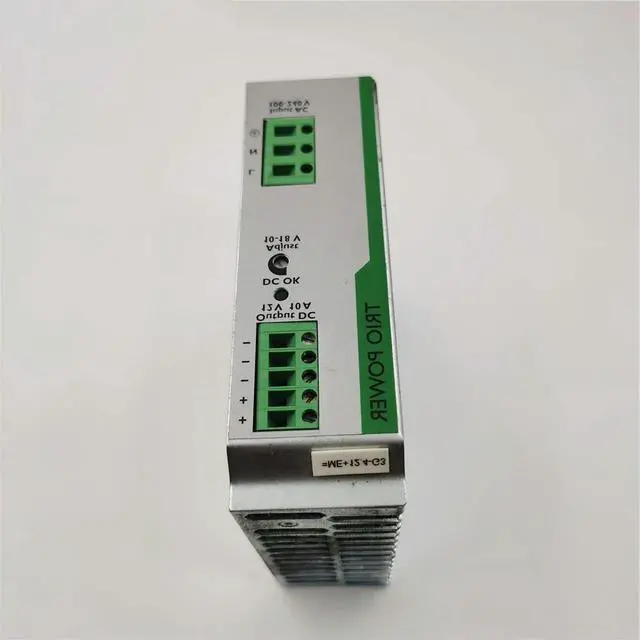 Alt view image 3 of 6 - TRIO-PS/1AC/12DC/10-2866488 2866488 For Phoenix TRIO POWER Switching Power Supply