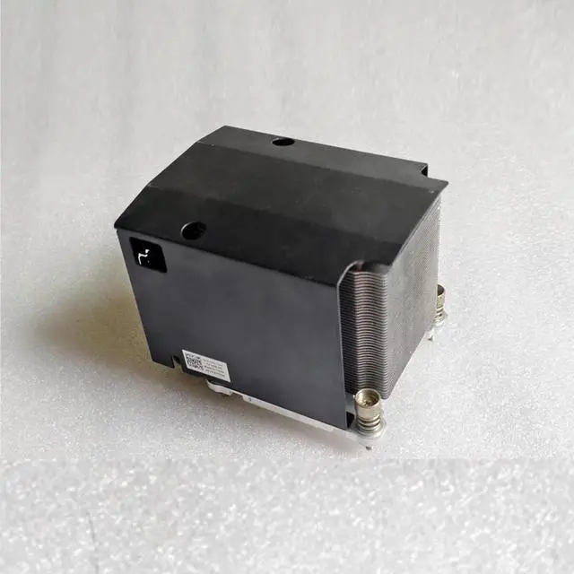 Alt view image 2 of 3 - 01TD00 09YYVV For T3600 T5600 T5610 T7600 T7610 T7810 Server Workstation CPU Cooling Heatsink Fan