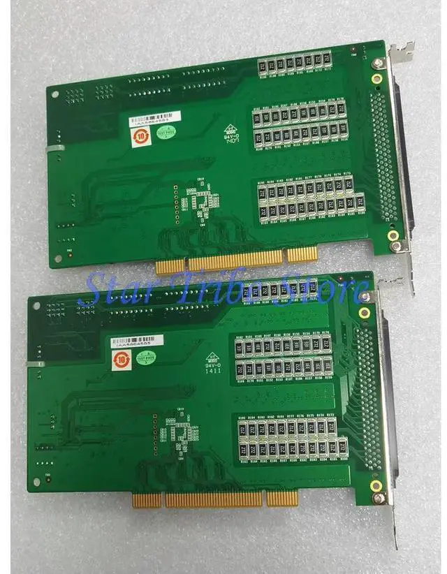 Alt view image 3 of 6 - 1Pcs Four-Axis Motion Control Card MC8141PM MC8141P(M) High Performance Motion Control Card Industrial-Grade PCB Board