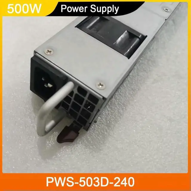 Main image of PWS-503D-240 500W Power Supply Server Redundant Power Supply