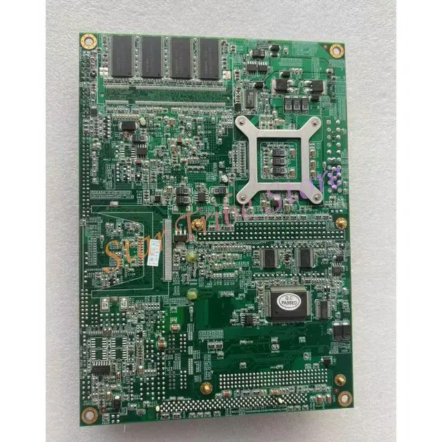 Alt view image 2 of 6 - Industrial Control Equipment Motherboard EMCORE-I8527