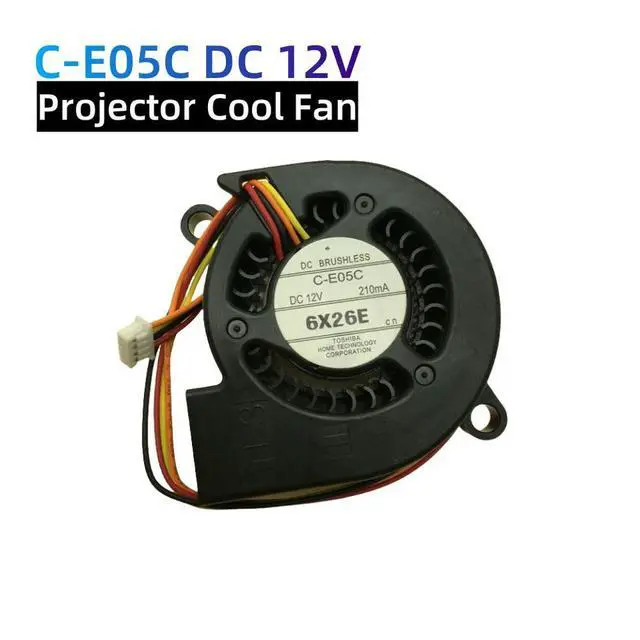 Main image of C-E05C Cool Fan Fit for CH-TW495 TW570 EH-TW470C Projector