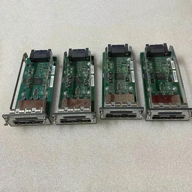Main image of 1 Pcs C3KX-NM-10G 10 Gigabit Expansion Module WS-C3560X 3750X Series