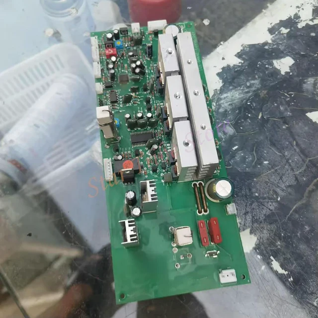 Alt view image 3 of 6 - Elevator Specific Emergency Leveling Device Box Anti Leveling Box Power Board Elevator Parts APO-00APS-3KMMB-V11