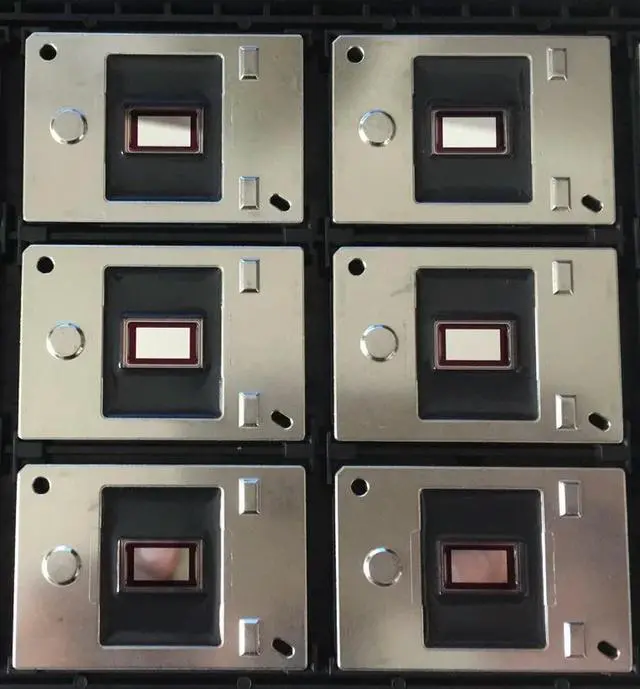 Alt view image 2 of 2 - Projector Accessories DMD Chip 1076-6138W/39W;1076-6238W/39W;1076-6338W/39W Fit for MP772ST MP622C EP1230 MP722 Projector