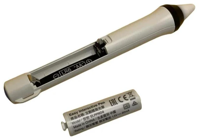 Alt view image 2 of 2 - ELPPN04 Projector Interactive Pen CB-585WI 575WI 536WI 1420wi 1430wi Projector
