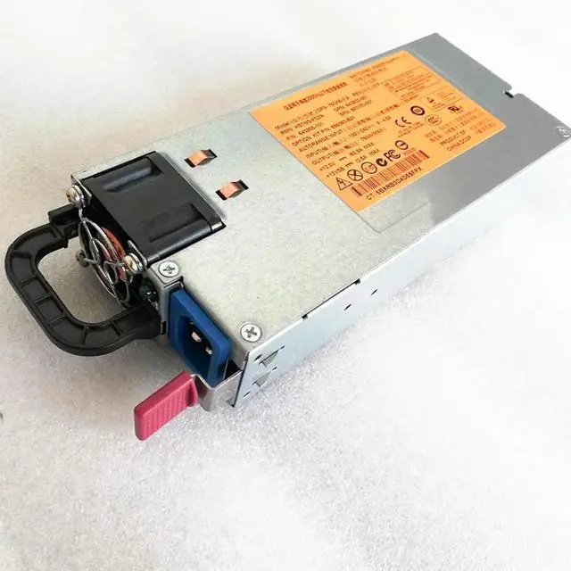 Alt view image 2 of 3 - DPS-750AB-3 A For DL380 DL388P G6 G7 750W Server Power Supply HSTNS-PD29 643955-101 656363-B21 660183-001 643932-001