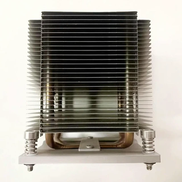 Alt view image 3 of 3 - 056JY6 CN-056JY6 For PowerEdge T620 Server CPU HeatSink Radiator 56JY6 Replacement Parts