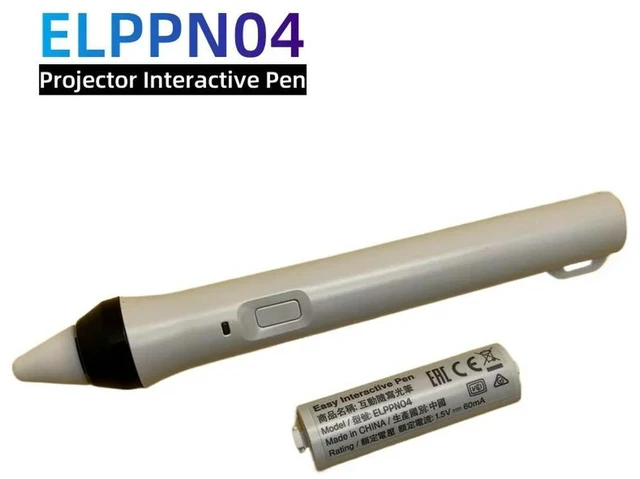 Main image of ELPPN04 Projector Interactive Pen CB-585WI 575WI 536WI 1420wi 1430wi Projector