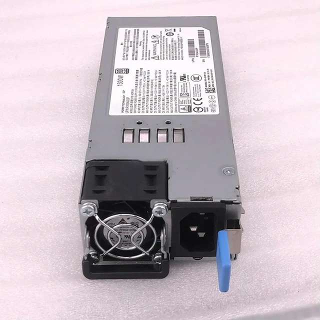 Alt view image 2 of 3 - R18-1K3P1XA 1300W Redundant Power Supply R1K3AX03P