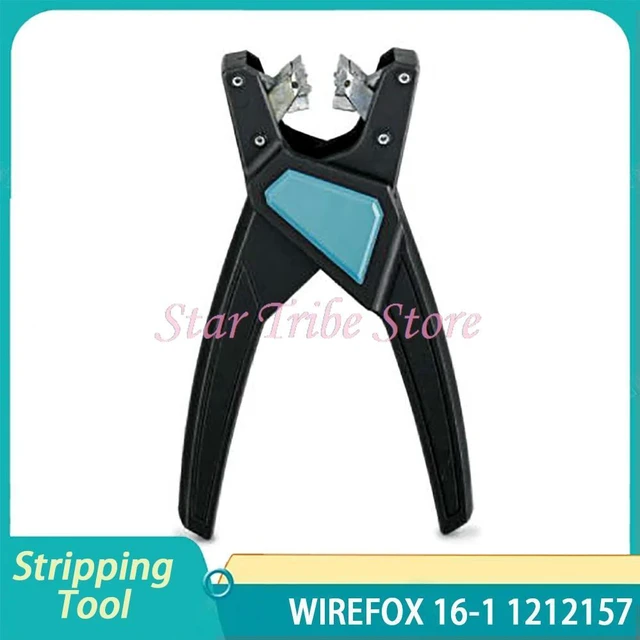 Alt view image 2 of 2 - WIREFOX 16-1 1212157 Stripping Tool 6 mm2 ... 16 mm2