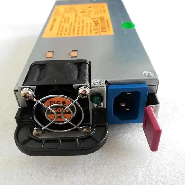Alt view image 3 of 3 - DPS-750AB-3 A For DL380 DL388P G6 G7 750W Server Power Supply HSTNS-PD29 643955-101 656363-B21 660183-001 643932-001
