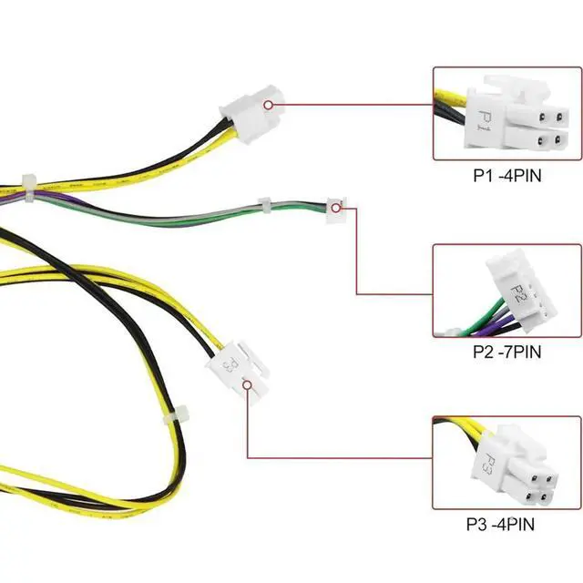 Alt view image 2 of 3 - L08404-001 L08404-002 For Prodesk 600 G5 180W SFF Power Supply L08404-004 PA-1181-3HC 100% Tested