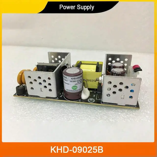 Alt view image 3 of 3 - Industrial Medical Equipment Power KHD-09025B 5.5V5.5A Power Supply