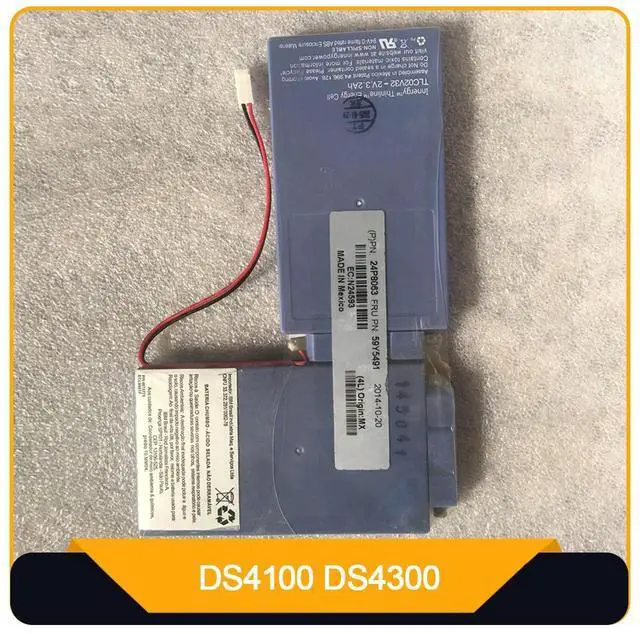 Main image of 2021 DS4100 DS4300 FAST600 24P8063 24P8062 59Y5491 006-1086769 Fast Ship