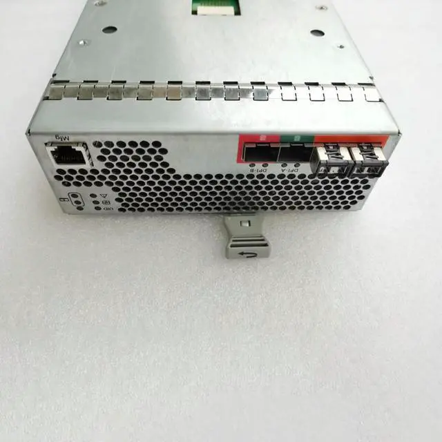 Alt view image 3 of 3 - AG637A EVA4400 4G/S FC 4-Port 461488-001 461488-005 AG637-63012 Disk Controller