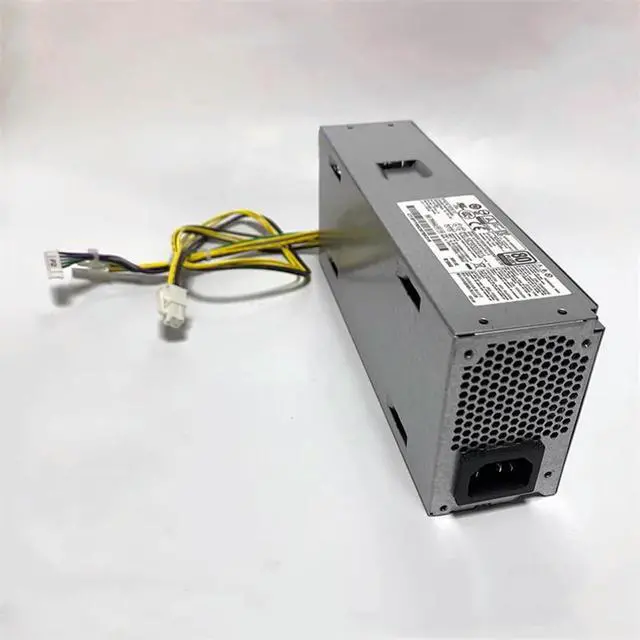 Alt view image 3 of 3 - For ProDesk 600 G3 400 G5 180W Power Supply DPS-180AB-26A DPS-180AB-27 A DPS-180AB-3A 915544-001 901765-003
