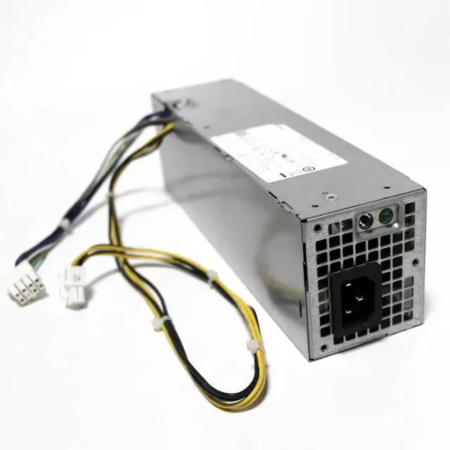 Alt view image 2 of 3 - For Optiplex 3020 7020 9020 SFF 255W 4Pin 8Pin Switching Power Supply L255AS-00 H255AS-00 R7PPW T4GWM YH9D7 NT1XP 3XRJ0