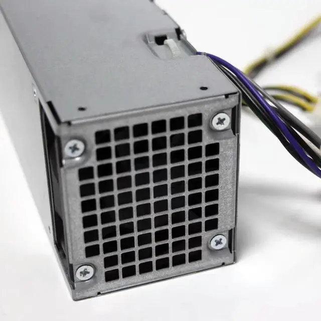 Alt view image 3 of 3 - For Optiplex 3020 7020 9020 SFF 255W 4Pin 8Pin Switching Power Supply L255AS-00 H255AS-00 R7PPW T4GWM YH9D7 NT1XP 3XRJ0