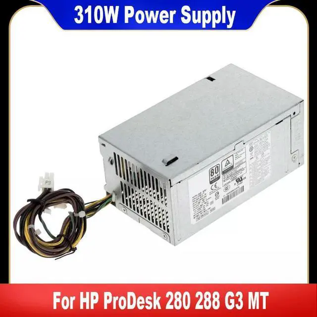 Main image of For ProDesk 280 288 G3 MT 310W Switching Power Supply DPS-310AB-3 A L08262-003 901772-003 937516-004