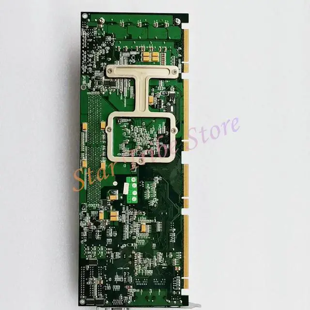 Alt view image 2 of 3 - 775 Industrial Motherboard FSC-1811V2NA Dual Network Ports