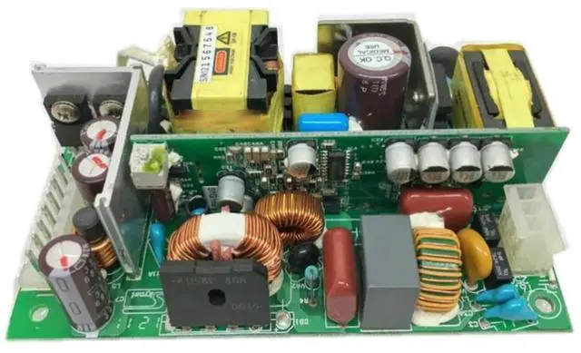 Alt view image 2 of 3 - SNP-G169-M Industrial Medical Equipment Power Supply +24V6.66A+24V10A