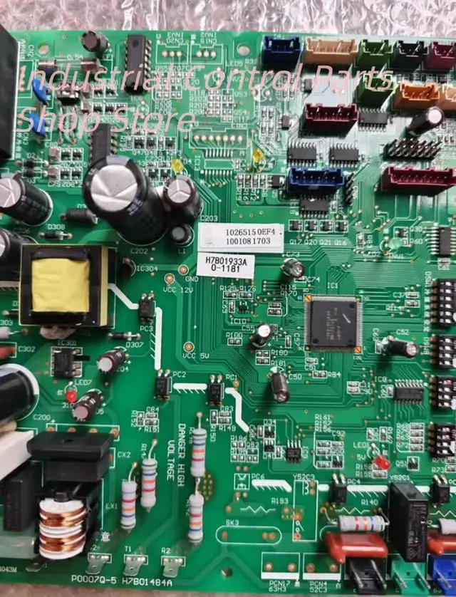 Alt view image 2 of 2 - Multi-online motherboard H7B01933A