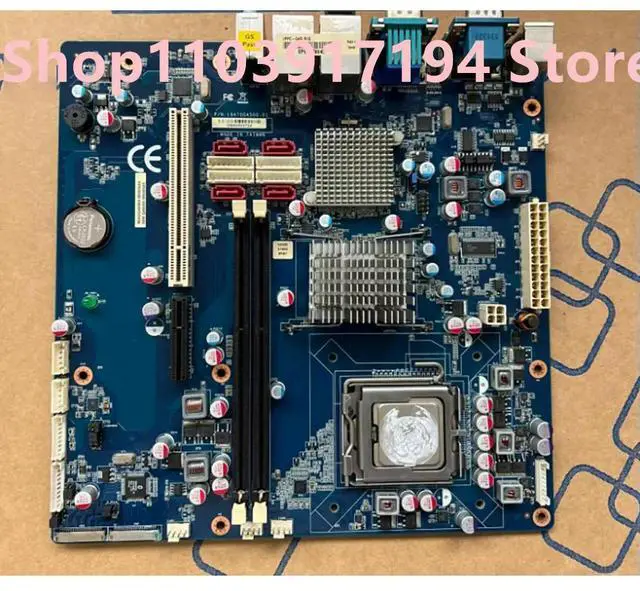 Main image of IPPC-6172A Industrial control all-in-one motherboard IPPC-Q45 R1 90M-Q45005-M0000A5