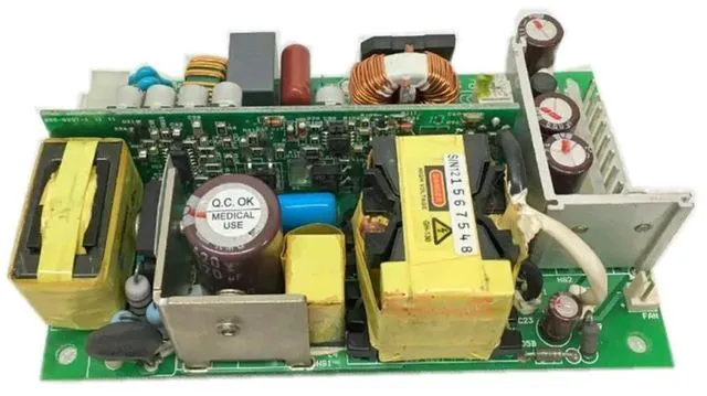 Alt view image 3 of 3 - SNP-G169-M Industrial Medical Equipment Power Supply +24V6.66A+24V10A