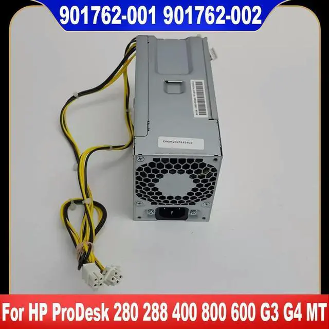 Main image of For ProDesk 280 288 400 800 600 G3 G4 MT 180W Power Supply 913149-001 901762-001 901762-002 PA-1181-6HA D16-180P1A Tested