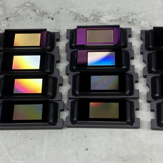 Alt view image 2 of 3 - DMD Chip DLP3010FQK Fit for XGIMI Z4air JMGO P1/P2/R8/T6 Projector