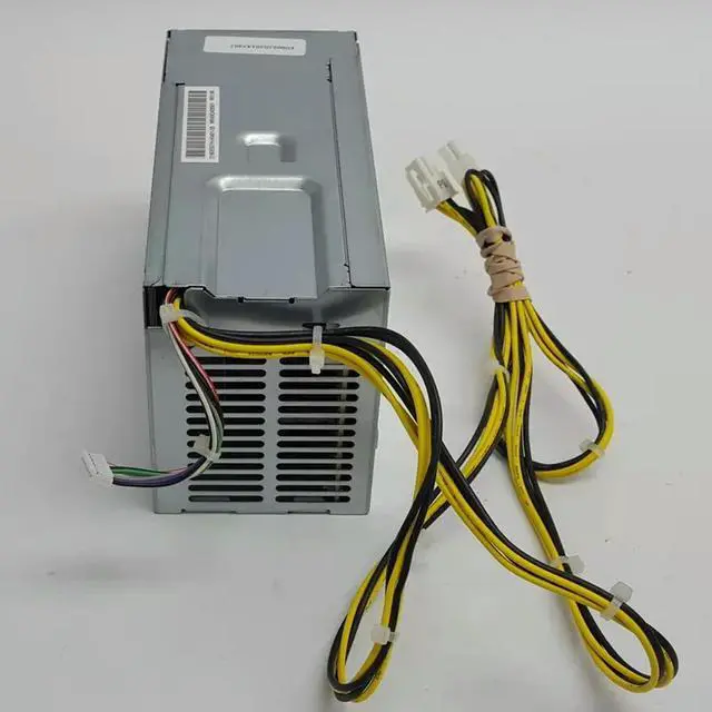 Alt view image 2 of 3 - For ProDesk 280 288 400 800 600 G3 G4 MT 180W Power Supply 913149-001 901762-001 901762-002 PA-1181-6HA D16-180P1A Tested