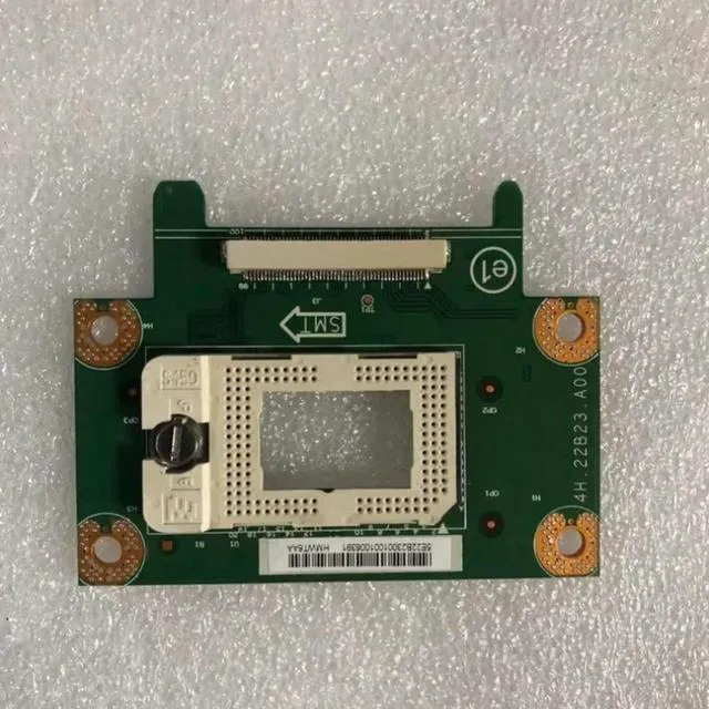 Alt view image 3 of 3 - Projector DMD Drive board Fit for W750 Projector