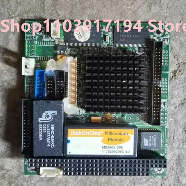 Main image of PCC-3428 VC1 industrial control equipment motherboard