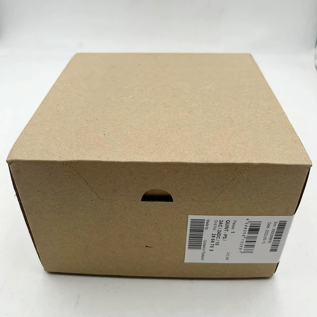 Alt view image 2 of 3 - 2866705 QUINT-PS/3AC/24DC/10 QUINT POWER 24VDC/10A Switching Power Supply