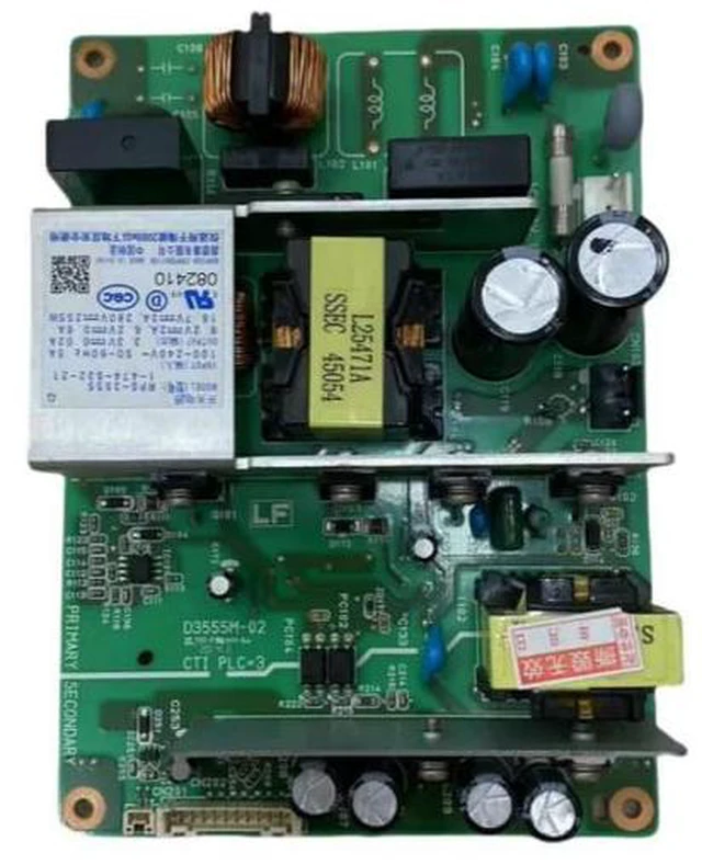 Alt view image 2 of 3 - Projector Power Supply Fit for VPL EX235 Projector