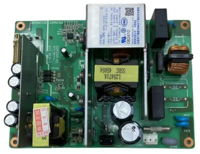 Alt view image 3 of 3 - Projector Power Supply Fit for VPL EX235 Projector