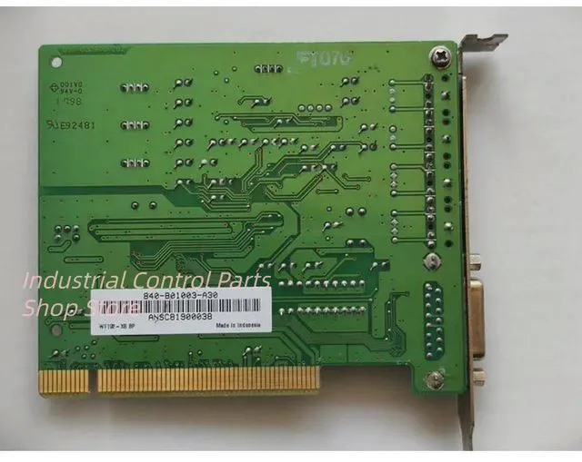 Alt view image 2 of 2 - WF-192XG sound card