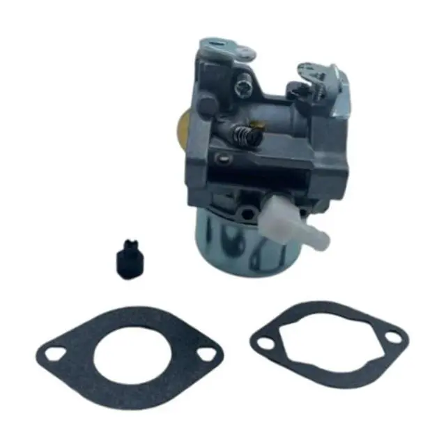 Alt view image 2 of 3 - Engine Carburetor Replacement for Models 497581 495782 494894 to Facilitate Proper Fuel Flow and Ignition Timing
